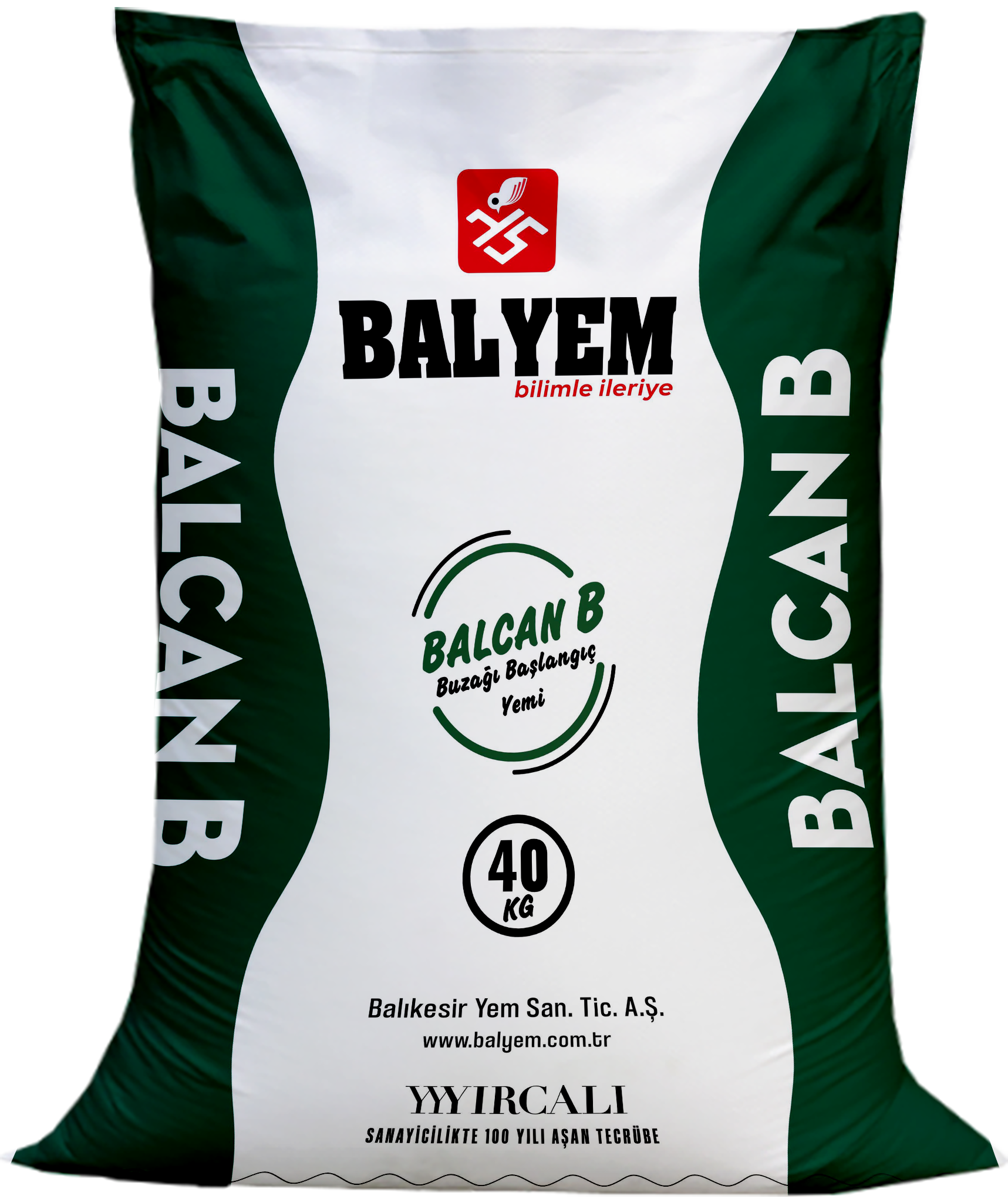 Buzağı Başlangıç Yemi Balcan – G